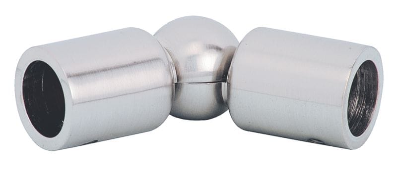 Enox shower hinges, ESH 401 A - PSS