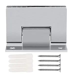 Enox SHOWER HINGES 11212 BN