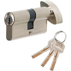 Enox FIRE RATED LOCK CYLINDER 2070 SS