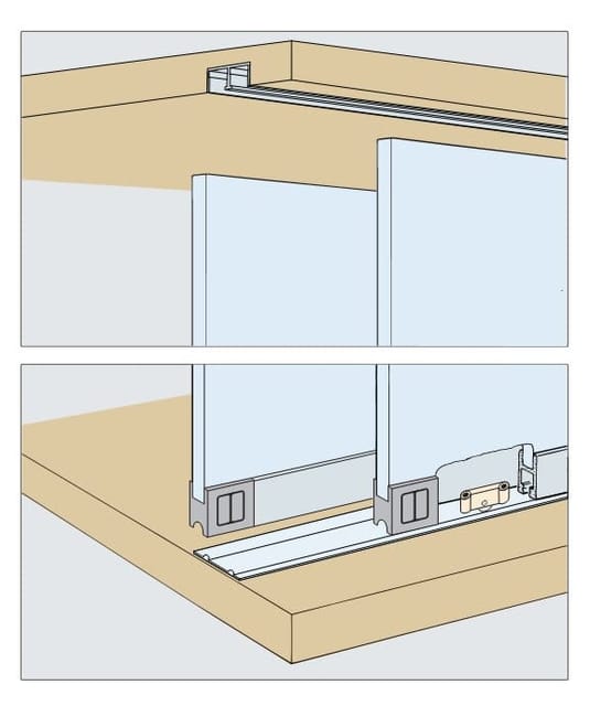 Enox SLIDING FITTING 013