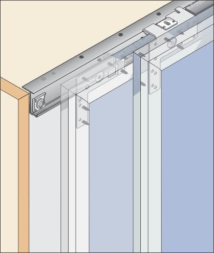 Enox CABINATE FITTING 059