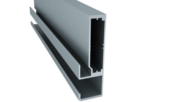 Enox ALUMINIUM PROFILE 077 - CP