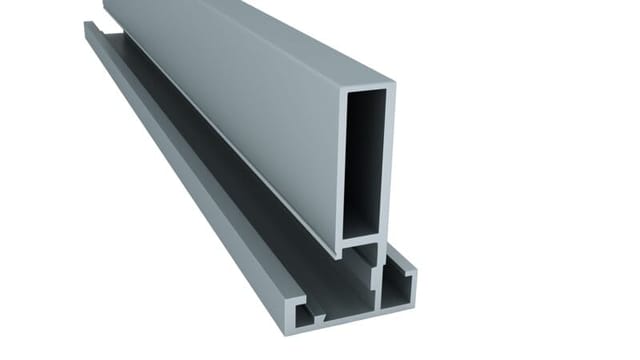 Enox ALUMINIUM PROFILE 099 - SS