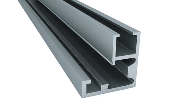 Enox ALUMINIUM PROFILE 091 - ALU