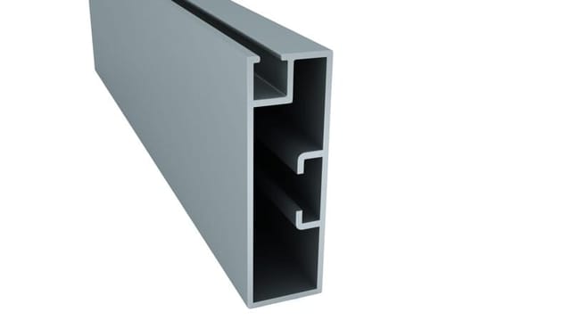 Enox ALUMINIUM PROFILE 088 - ALU