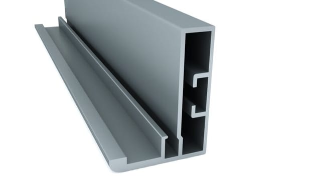 Enox ALUMINIUM PROFILE 064 - SS