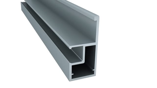 Enox ALUMINIUM PROFILE 062 - SS