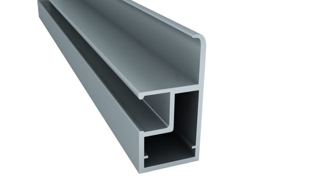 Enox ALUMINIUM PROFILE 061 - ALU
