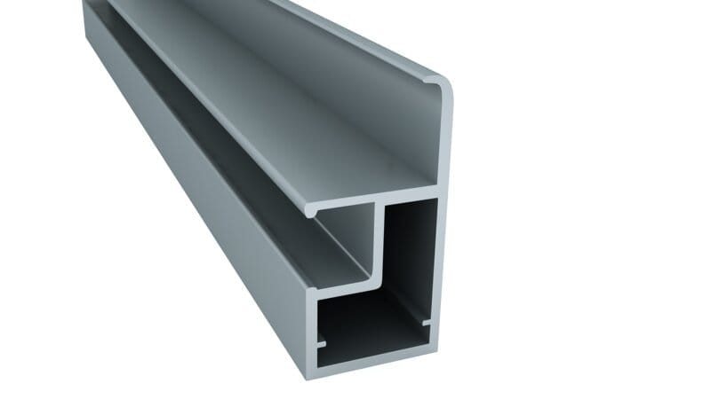 Enox ALUMINIUM PROFILE 061 - ALU