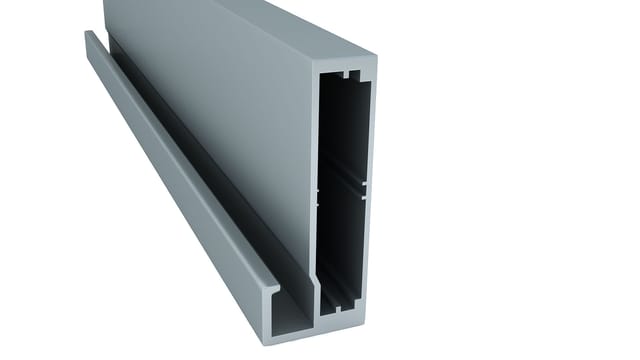 Enox ALUMINIUM PROFILE 051 - SS