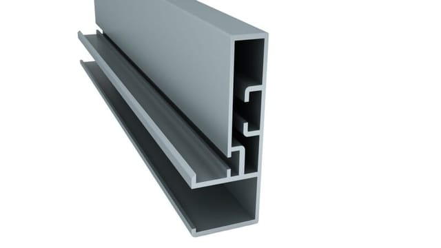 Enox ALUMINIUM PROFILE 047 - SS