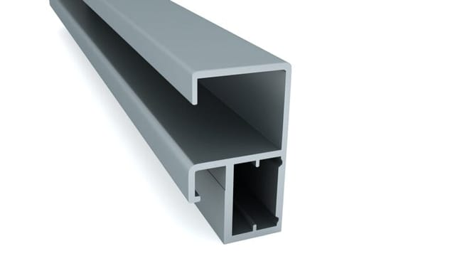 Enox ALUMINIUM PROFILE 048 - SS
