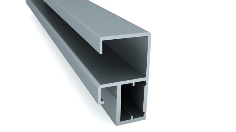 Enox ALUMINIUM PROFILE 045 - SS