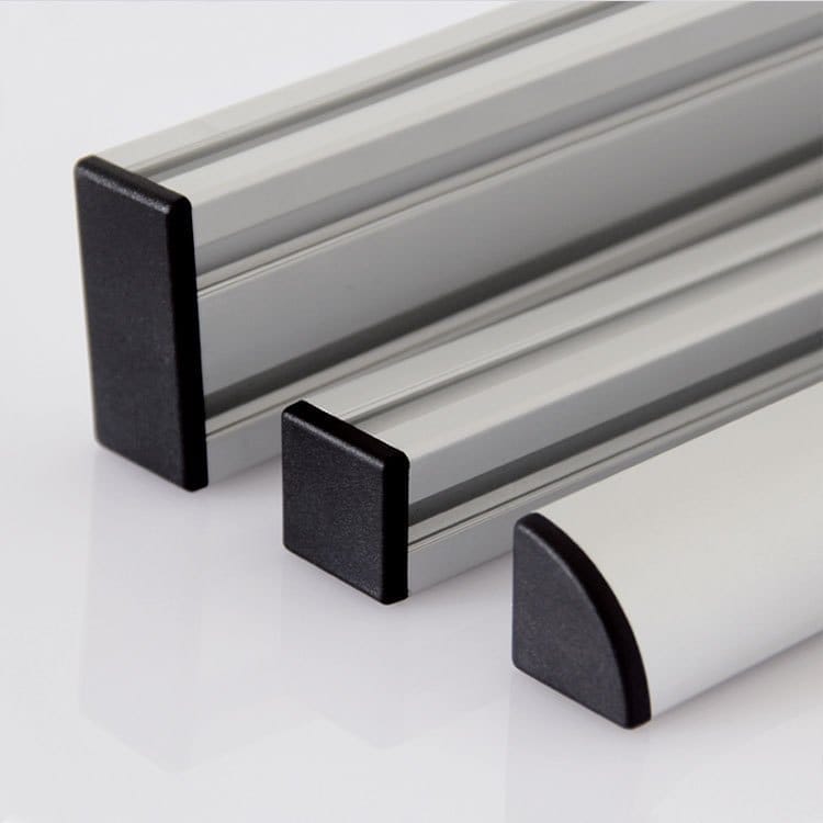 Enox ALUMINIUM PROFILE 028 - END CAP ALU