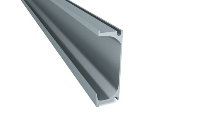 Enox ALUMINIUM PROFILE 028 - SS