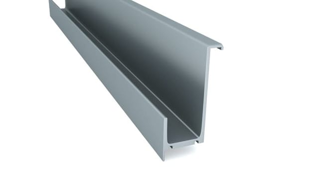 Enox ALUMINIUM PROFILE 025 - END CAP ALU