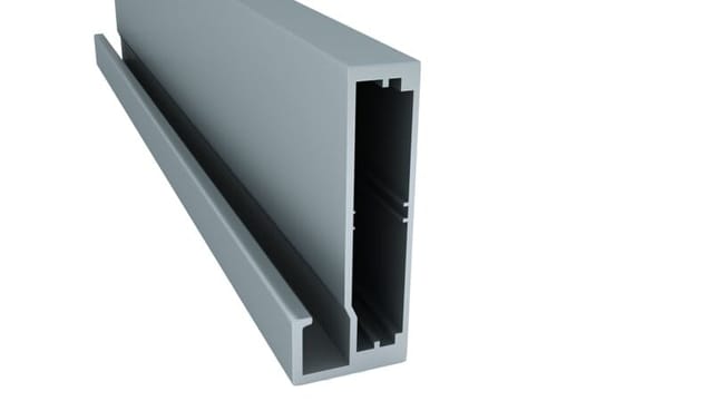 Enox ALUMINIUM PROFILE 005 I - SS