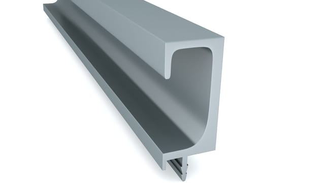 Enox ALUMINIUM PROFILE 006 - ALU