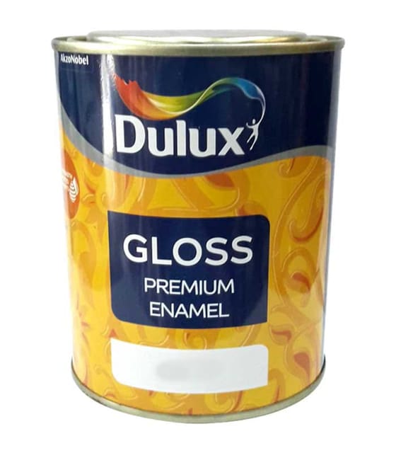 Dulux Enamel Colour Phiroza Blue 1 Ltr. Phiroza Blue