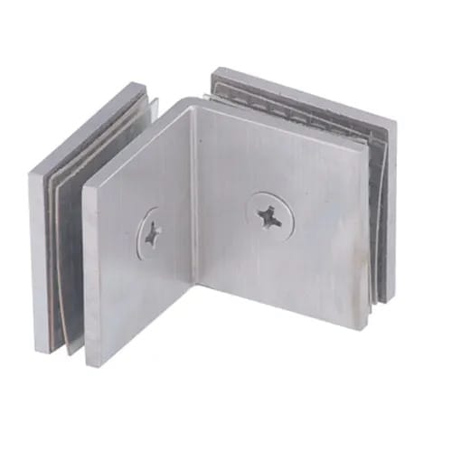 एनॉक्स ASSA ABLOY पीतल शावर क्यूबिकल कनेक्टर, ASC-915-19