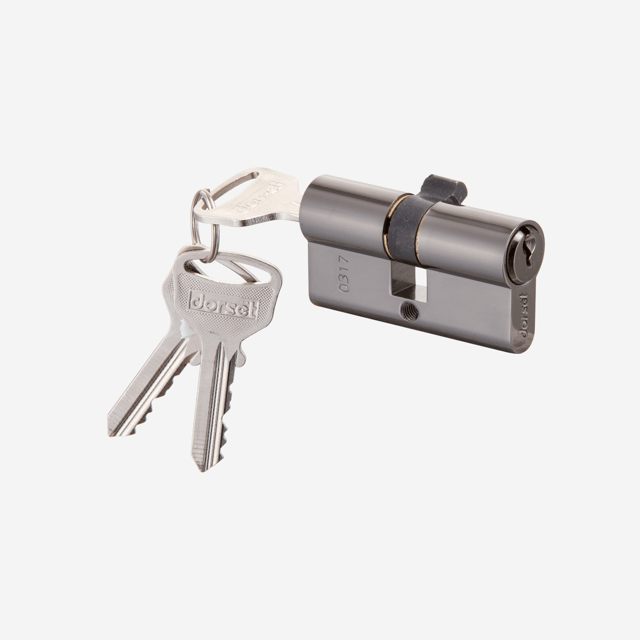 Dorset CYLINDER LOCK, CL200SS