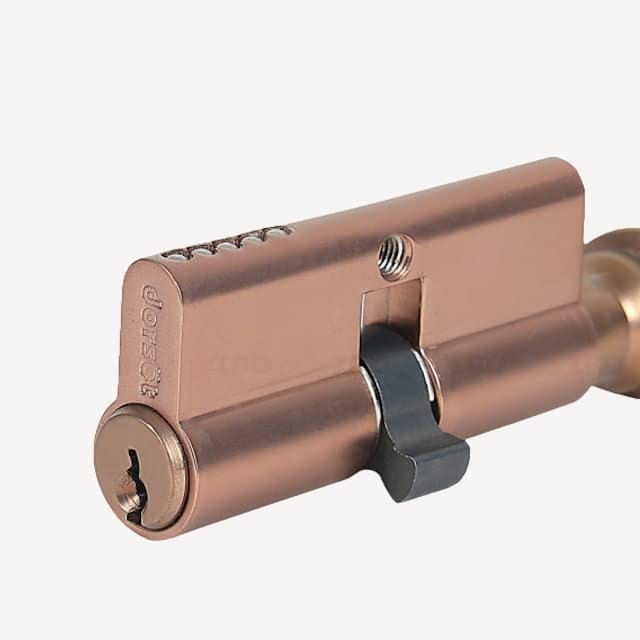Dorset CYLINDER LOCK, CL107FE