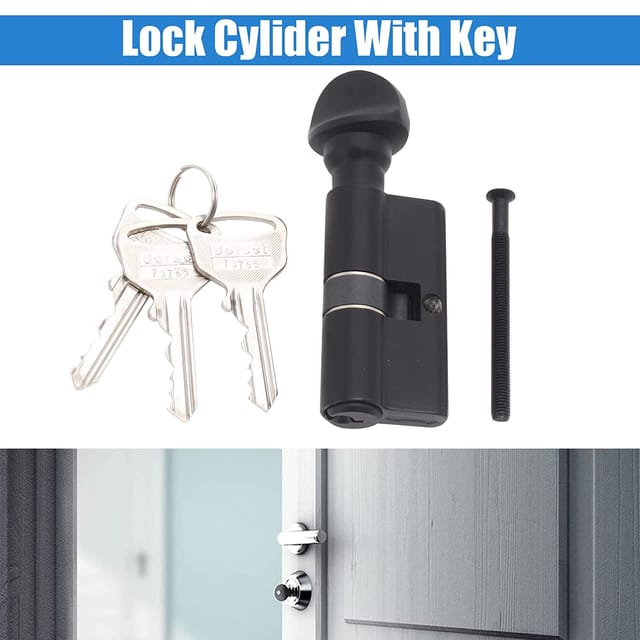 Dorset CYLINDER LOCK, CL101GM