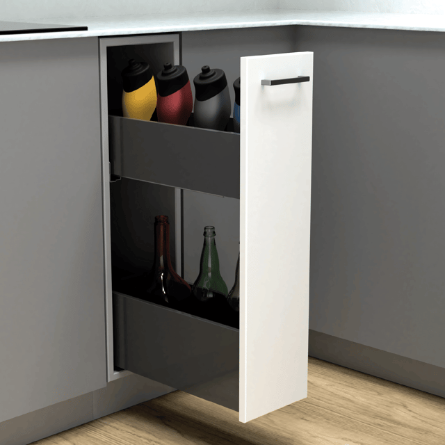 Dorset Bottle Pullout, IBOXBPO500GR