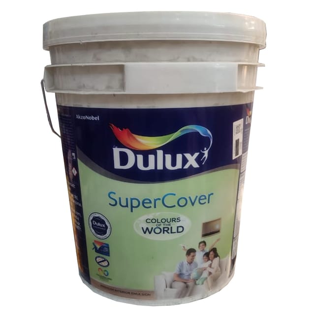 Dulux Super Cover 20 Ltr. White