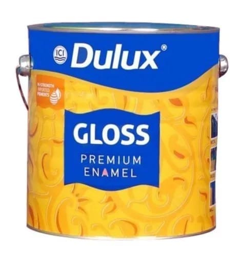 Dulux Enamel Colour Oxford Blue 4 Ltr. Oxford Blue