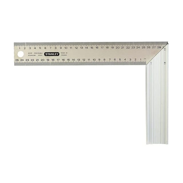 STANLEY TRY SQUARE 300X200MM