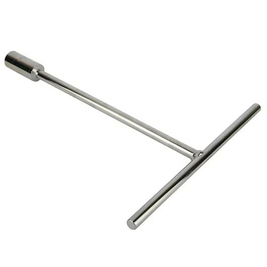 STANLEY T-HANDLE SPANNER 17MM
