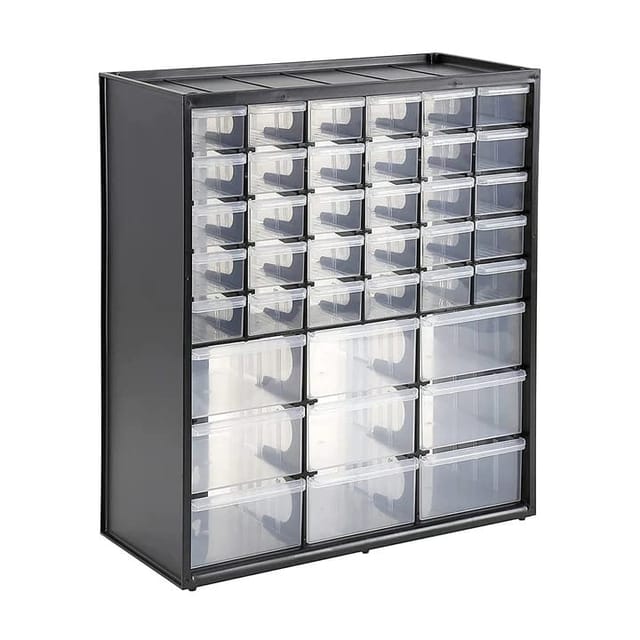 STANLEY Storage Box -39 BIN SYTEM