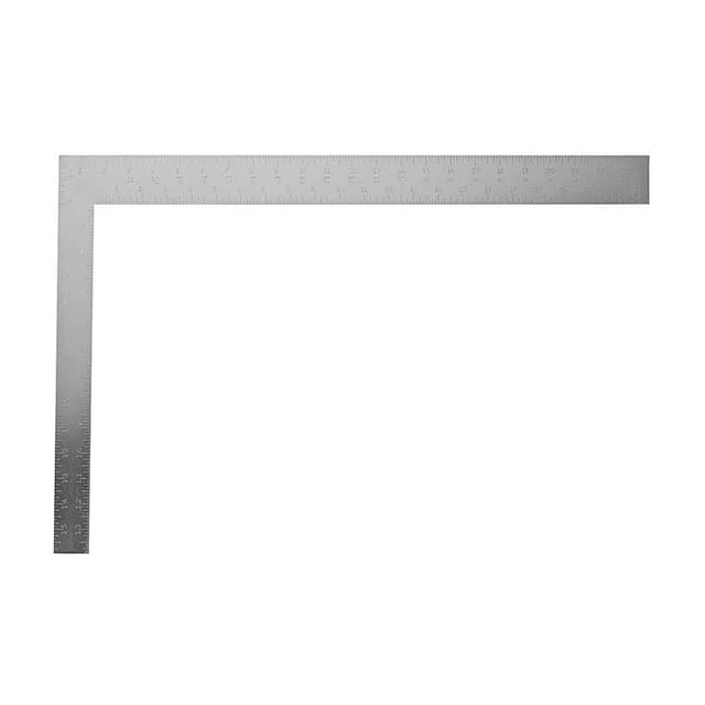 STANLEY STEEL CARPENTERS SQUARE - 16 X 24 Inch