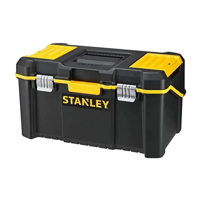STANLEY STANLEY PLASTIC CANTILEVER TOOL BOX