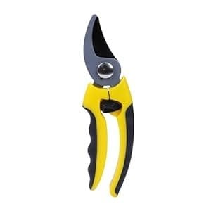STANLEY SHEARS-PRUNING BYPASS 8INCH