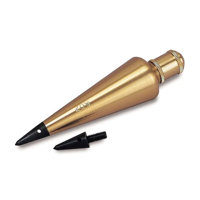 STANLEY PLUMB BOB ARCHITECT 225G