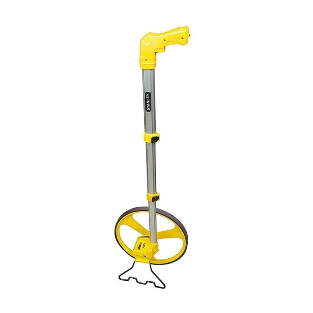 STANLEY MW40M MEASURING WHEEL 318MM-12