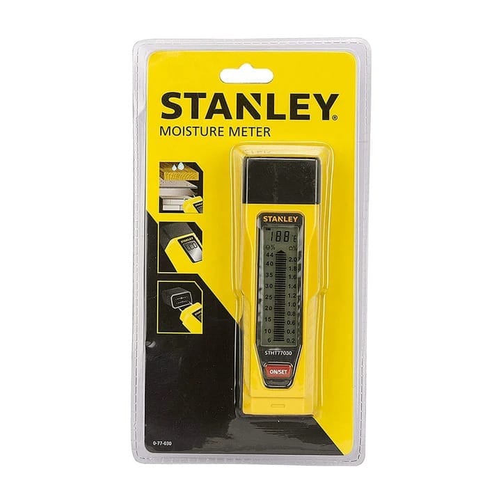 STANLEY MOISTURE METER