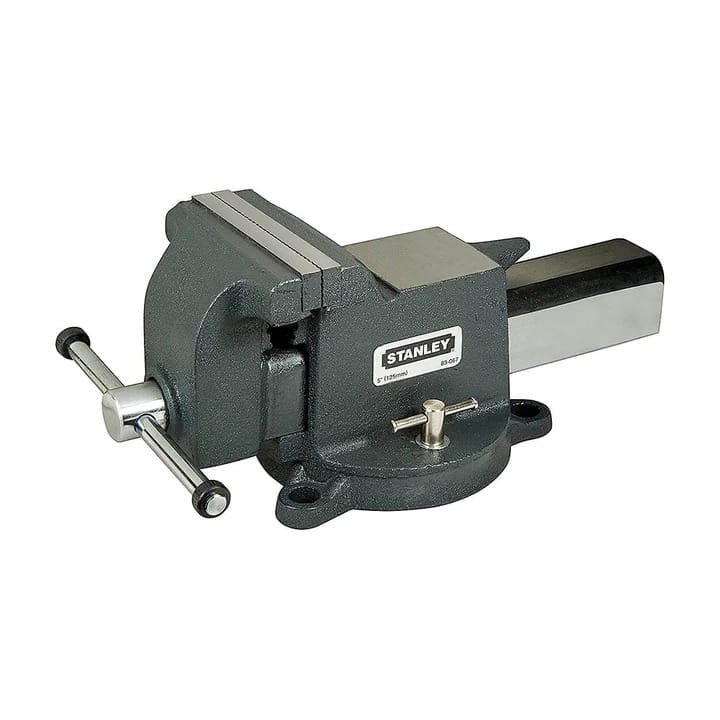 STANLEY HEAVY DUTY BENCH VICE 5 Inch