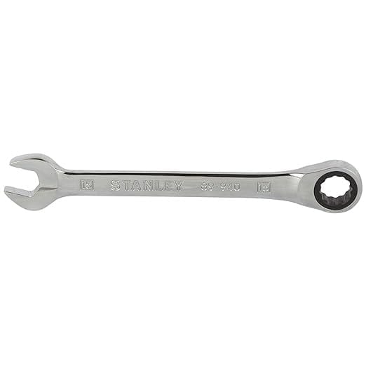 STANLEY RATCHETING SPANNER 15 MM