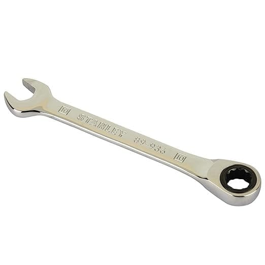 STANLEY RATCHETING SPANNER 10 MM