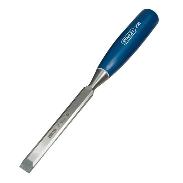 STANLEY 5002 12MM BEVEL EDGE WOOD