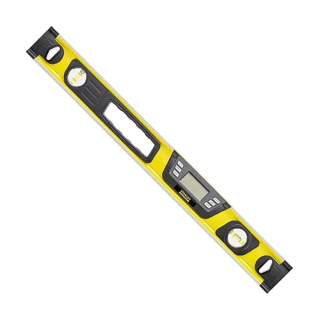 STANLEY DIGITAL LEVEL - 60CM