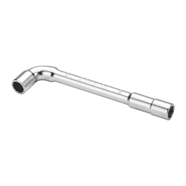 STANLEY DEEP HOLE ANGLED SPANNER 9MM