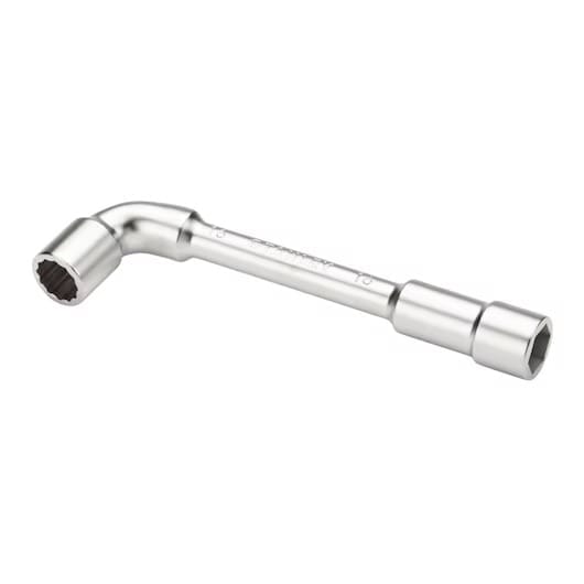 STANLEY DEEP HOLE ANGLED SPANNER 16MM