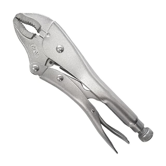 STANLEY CURVED JAW LOCKING PLIER-7 IN LENGTH