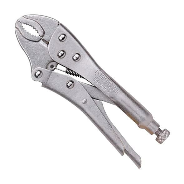 STANLEY CURVED JAW LOCKING PLIER-5 IN LENGTH