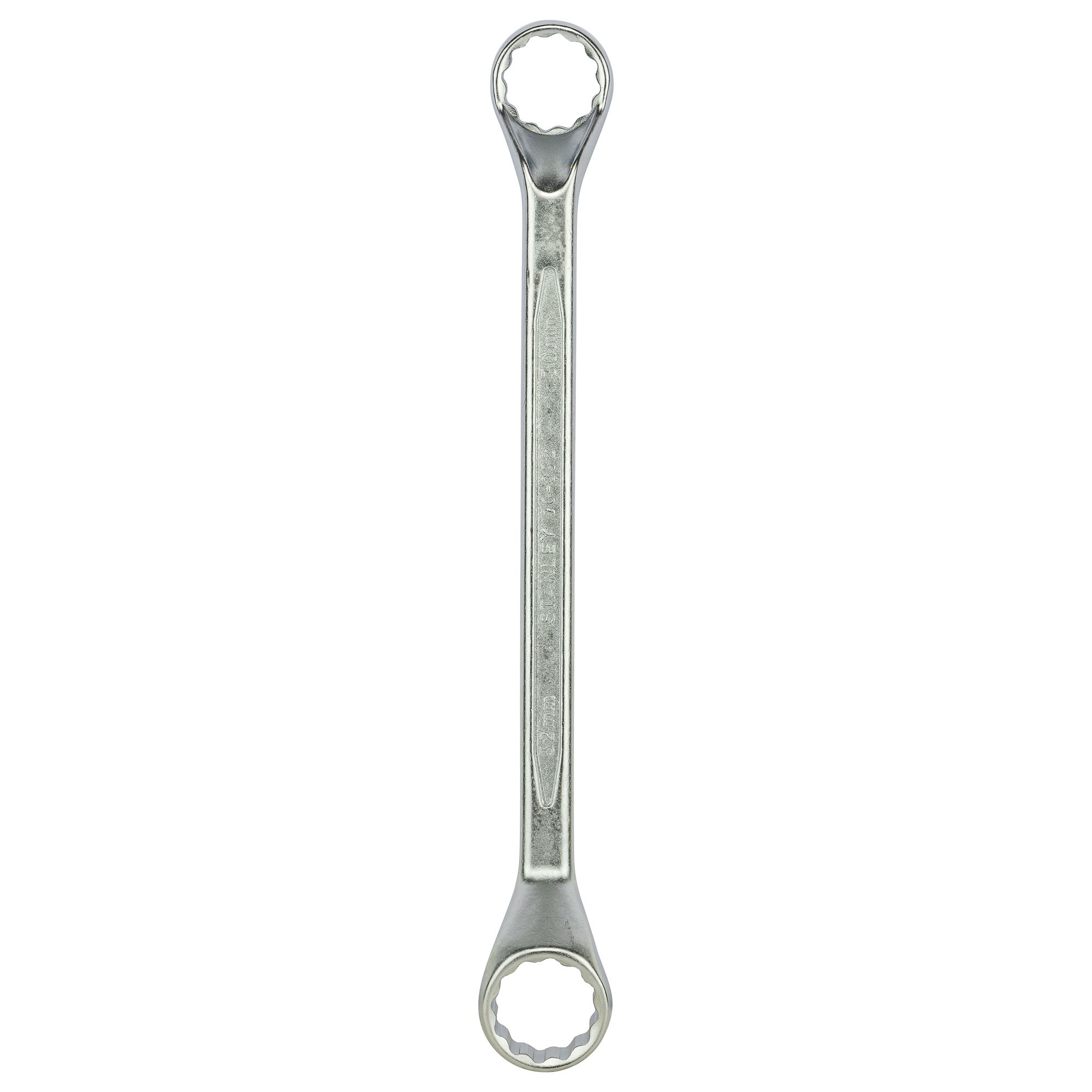 STANLEY 12PCS SHALLOW OFSET BIHEX SPANNER SET ,6X7-30X32MM
