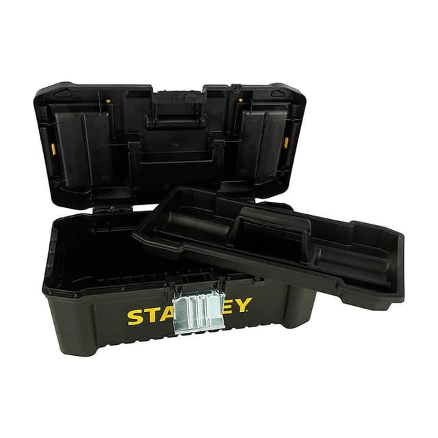 STANLEY 12.5 Inch TOOLBOX METAL LATCH